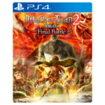 Attack On Titan 2: Final Battle for PS4