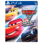 Cars 3 Driven to Win for PS4
