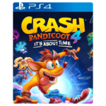 Crash 4: It's About Time for PS4