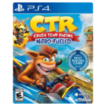 Crash Team Racing Nitro Fueled for PS4