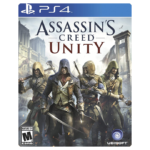 Assassin's Creed Unity for PS4