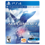 Ace Combat 7: Skies Unknown for PS4