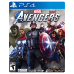 Marvel's Avengers for PlayStation 4