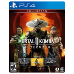 Mortal Kombat 11 Aftermath