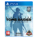 Rise of The Tomb Raider ps4