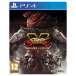 Street Fighter V Arcade Edition