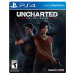 Uncharted The lost legacy
