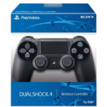 Control Ps4 Dualshock Inalambrico Negro - SONY