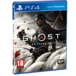 Ghost of Tsushima - PlayStation 4