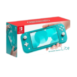 Consola Nintendo Swich Lite Color AQUA