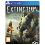Extinction for PS4
