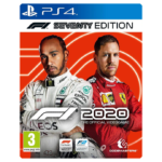 F1 2020 Seventy Edition for PS4