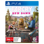 Far Cry New Dawn for PS4