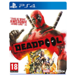 Deadpool for PS4