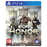 For Honor for PS4