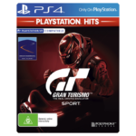 Gran Turismo Sport for PS4
