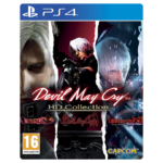 Devil May Cry HD Collection for PS4