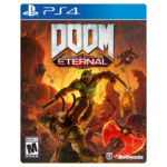DOOM Eternal: Standard Edition for PS4