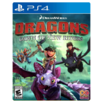 Dragons: Dawn of New Riders for PS4