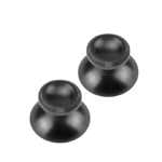 2 Palancas de aluminio humbsticks Ps4 Negras