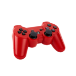 Control ps3 Rojo