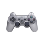Control ps3 Silver