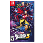 Marvel Ultimate Alliance 3 The Black Order for Nintendo Switch