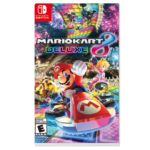 Mario Kart 8 Deluxe for Nintendo Switch