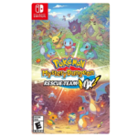 Pokemon Mystery Dungeon: Rescue Team Dx for Nintendo Switch