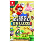 New Super Mario Bros U Deluxe for Nintendo Switch