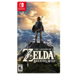The Legend of Zelda: Breath of the Wild for Nintendo Switch