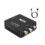 Adaptador AV a HDMI 1080p