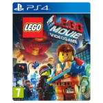 The LEGO Movie 2 Videogame for PS4