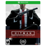 Hitman: Definitive Edition for Xbox One
