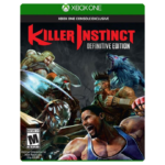 Killer Instinct Definitive Edition for Xbox One