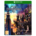 Kingdom Hearts III for Xbox One