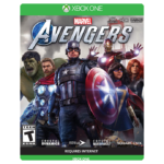 Marvel's Avenger for Xbox One