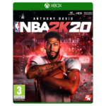 NBA 2K20 for Xbox One