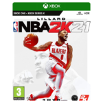 NBA 2K21 for Xbox One