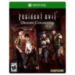 Resident Evil Origins Collection for Xbox One