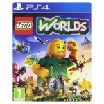 LEGO Worlds for PS4
