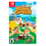 Animal Crossing New Horizons for Nintendo Switch