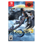 Bayonetta 2 for Nintendo Switch