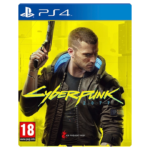 Cyberpunk 2077 for PS4