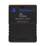 Memory Card for PS2