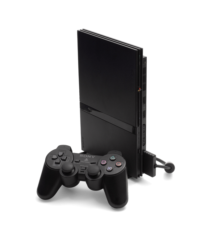 Consola Playstation 2 SLIM – Ultimate Video Games