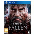 Lords of the Fallen for PS4