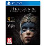 Hellblade: Senua's Sacrifice for PS4