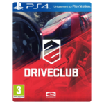 DriveClub for PS4