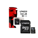 Memoria Micro SD 16GB